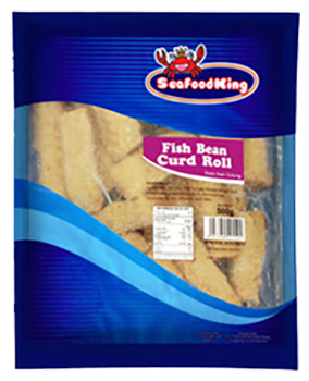 Fish Bean Curd Roll
