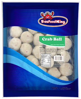 SeafoodKing Indonesia Crab Ball
