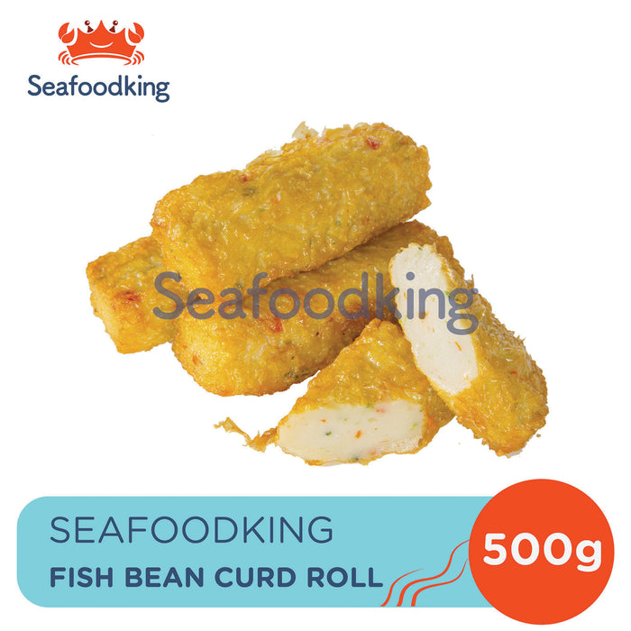 Fish Bean Curd Roll