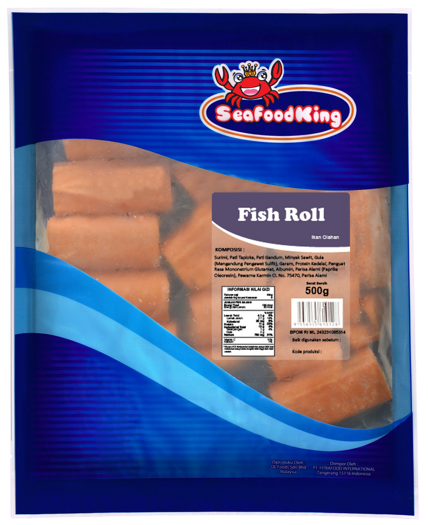 Fish Roll