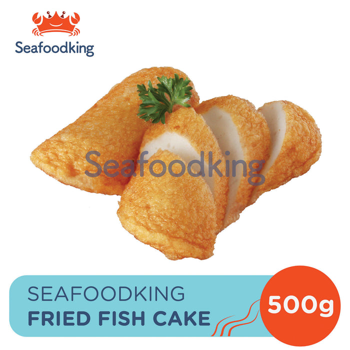 Fried Fish Cake