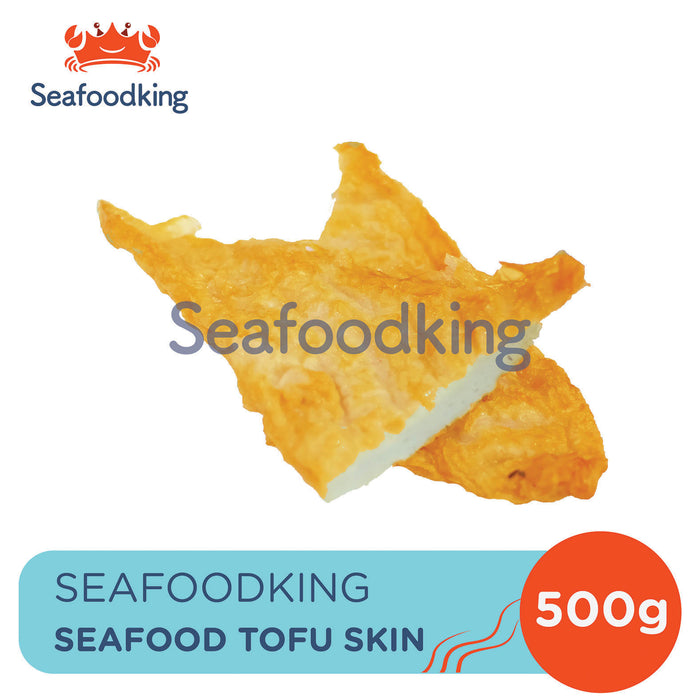Seafood Tofu Skin