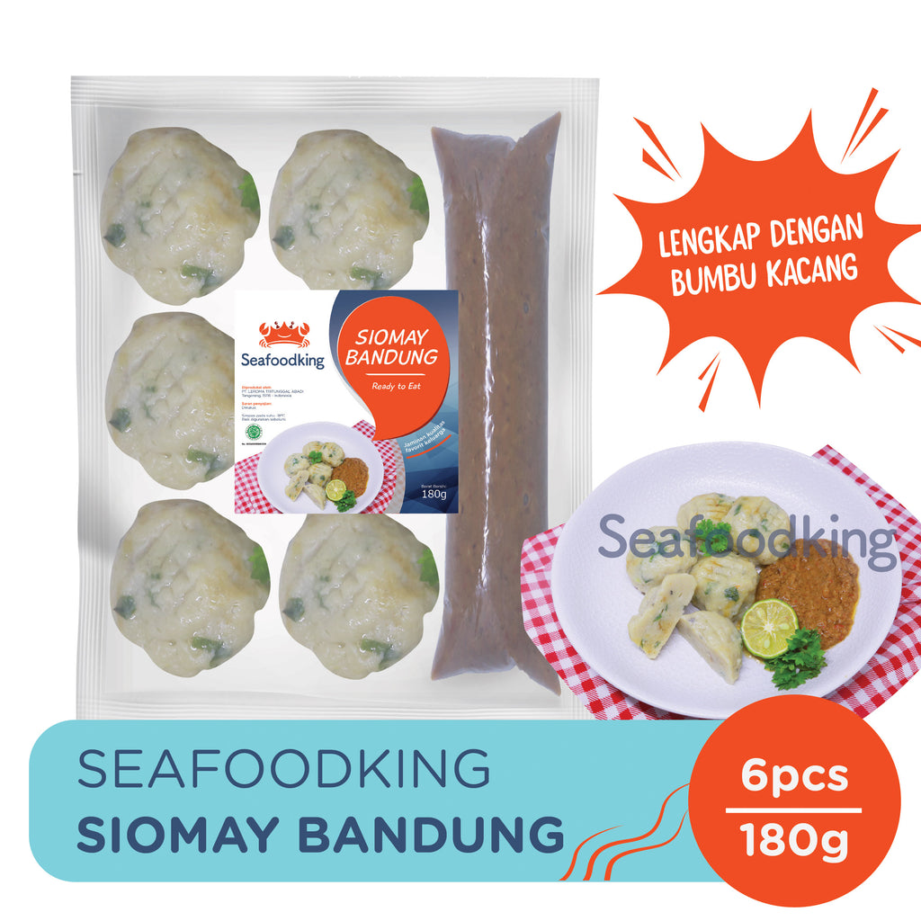 Siomay Bandung