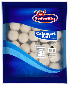SeafoodKing Indonesia Calamari Ball