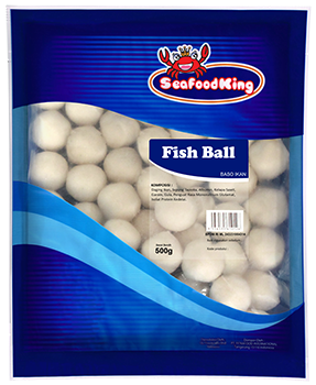 Fish Ball Small