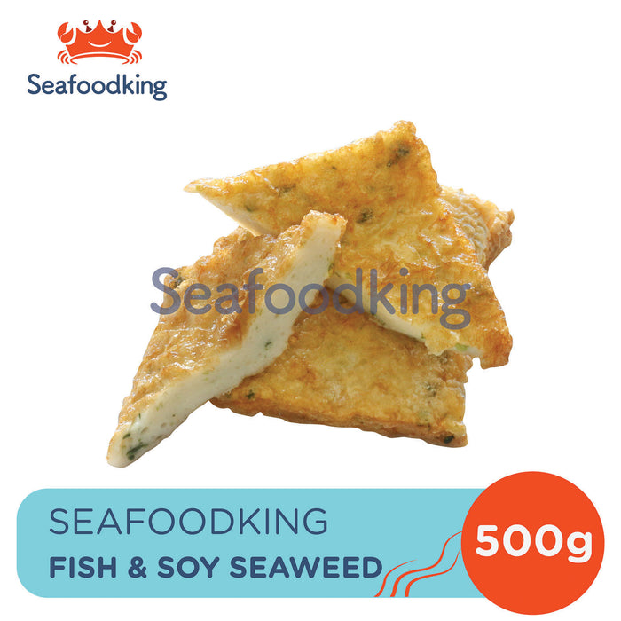 Fish & Soy Seaweed