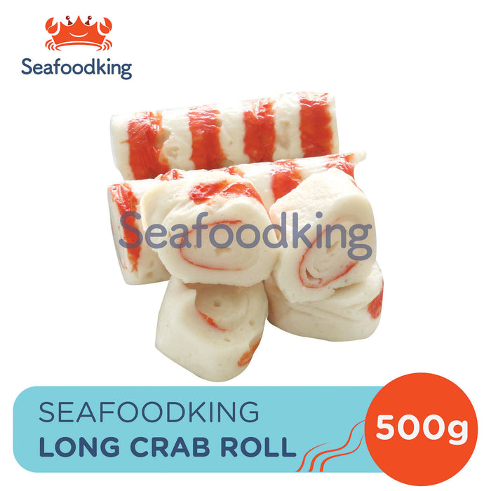 Long Crab Roll