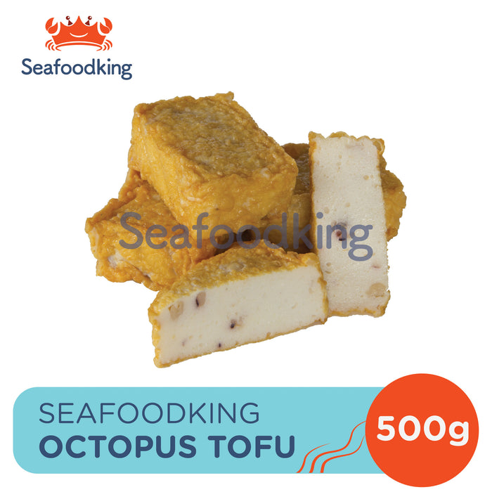 Octopus Tofu
