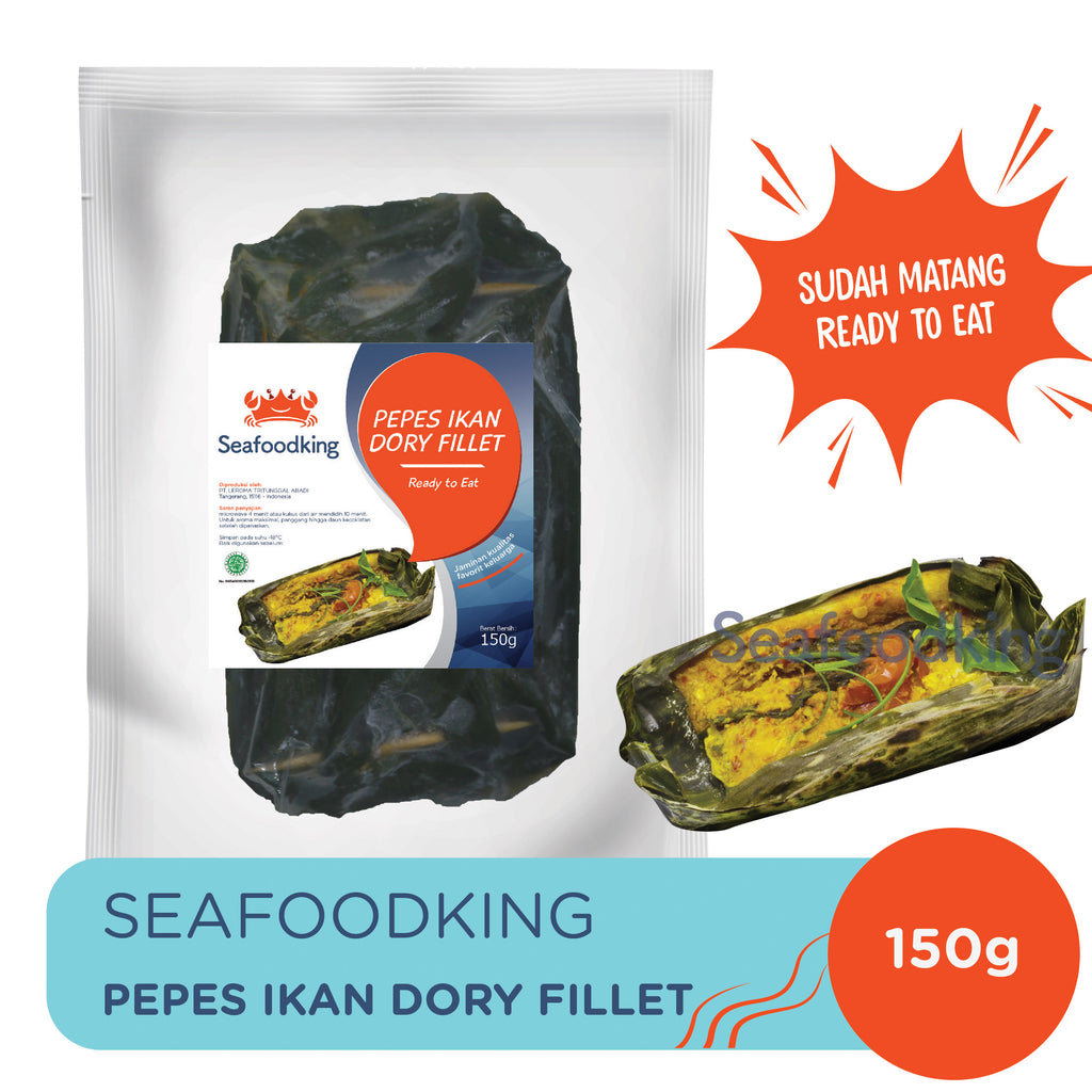 Pepes Dory Fillet