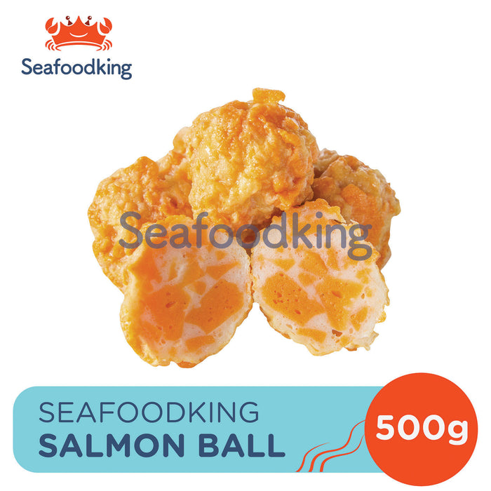 Salmon Ball