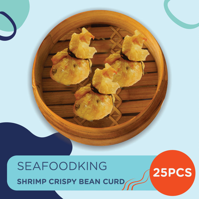 Shrimp Crispy Bean Curd