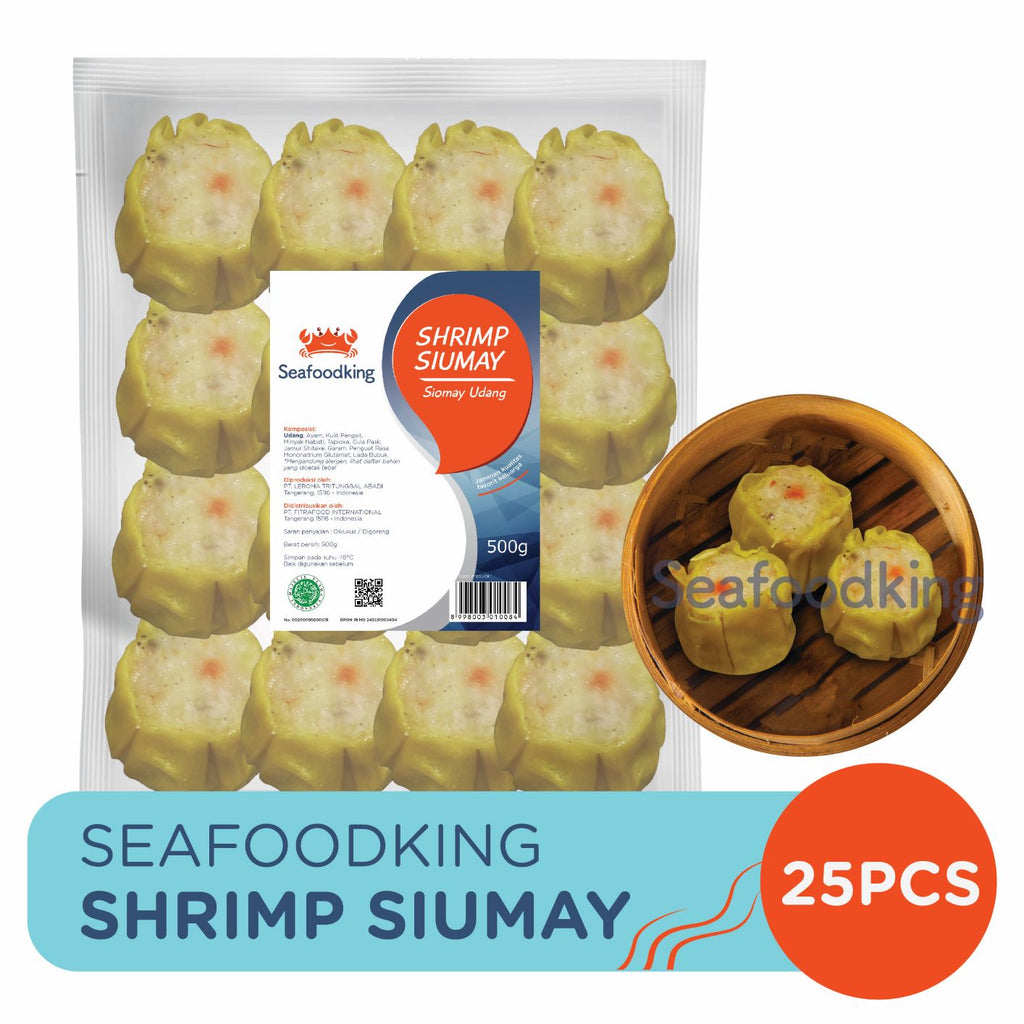 Shrimp Siumay