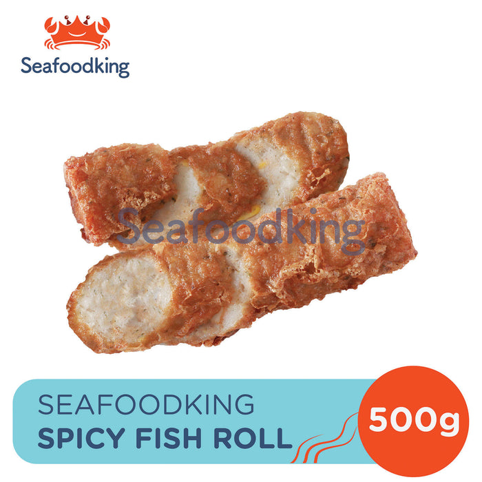 Seasoned Fish Roll