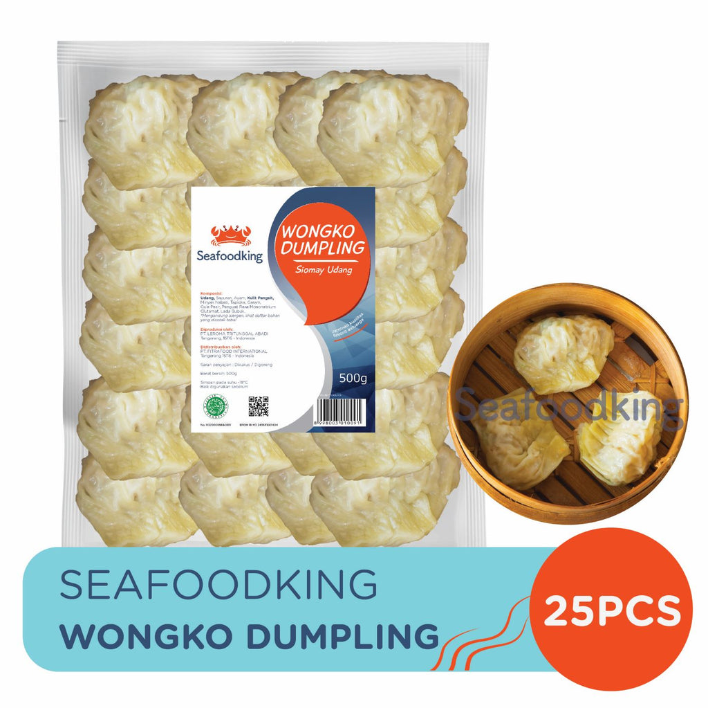 Wongko Shrimp Dumpling