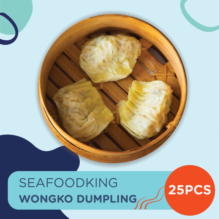 Wongko Shrimp Dumpling