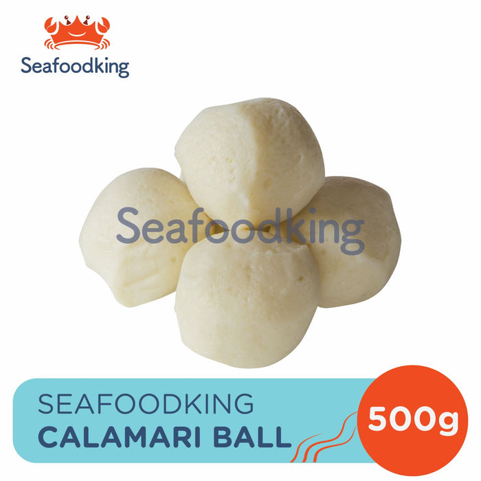 Calamari Ball